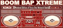 Logo for Boom Bap Xtreme