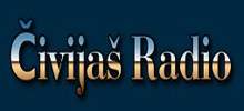 Logo for Civijas Radio