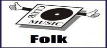 Logo for Club Music Radio Folk