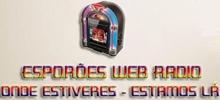Logo for Esporoes Web Radio