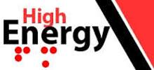Logo for High Energy FM
