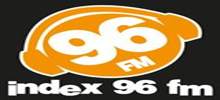 Logo for Index 96 FM
