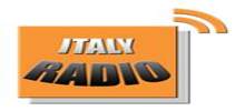 Logo for Italy Radio