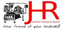 Logo for Jubilee Hospital Radio