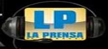 Logo for La Prensa Online Radio