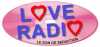 Logo for Love Radio France