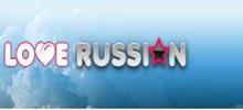 Logo for Love Russian
