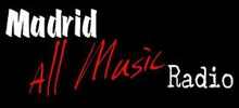 Logo for Madrid All Music Radio