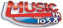 Logo for Music FM 103.8