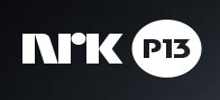Logo for NRK P13