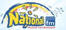 Logo for National FM