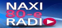 Logo for Naxi 80e Radio
