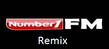 Logo for Number One Remix
