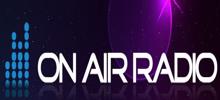 Logo for On Air Radio