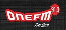 Logo for One FM 91.3