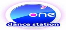 Logo for OneFM