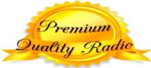Logo for Premium Quality Radio