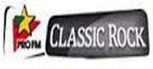 Logo for ProFM Classic Rock