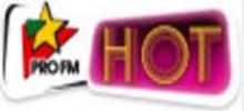 Logo for ProFM HOT