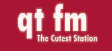 Logo for QT FM