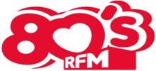 Logo for RFM 80s