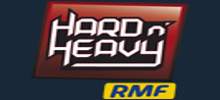Logo for RMF Hard N Heavy