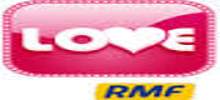 Logo for RMF Love