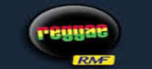 Logo for RMF Reggae