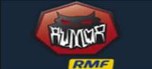 Logo for RMF Rumor