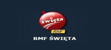 Logo for RMF Swieta