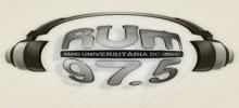 Logo for RUM Radio