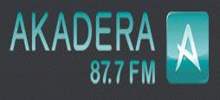 Logo for Radio Akadera