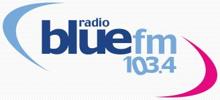 Logo for Radio Blue FM
