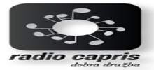 Logo for Radio Capris