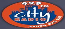 Logo for Radio City Nis