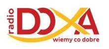 Logo for Radio Doxa