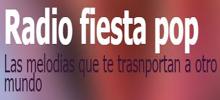 Logo for Radio Fiesta Pop