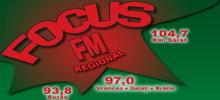 Logo for Radio Focus FM