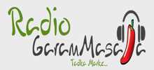 Logo for Radio Garam Masala