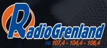Logo for Radio Grenland