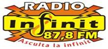 Logo for Radio Infinit