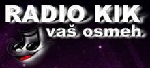 Logo for Radio Kik