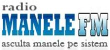 Logo for Radio Manele FM