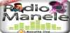 Logo for Radio Manele nextFM