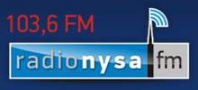 Logo for Radio Nysa FM