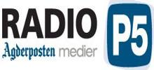 Logo for Radio P5