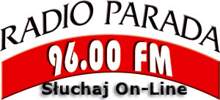 Logo for Radio Parada