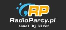 Logo for Radio Party Kanal Dj Mixes