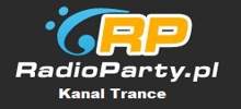 Logo for Radio Party Kanal Trance