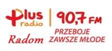 Logo for Radio Plus Radom